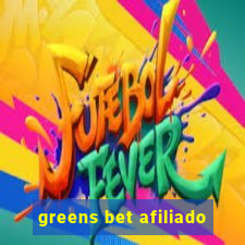 greens bet afiliado